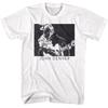 John Denver Musiker Auf der Bühne Live Im Konzert Herren T-Shirt Folk Musik Merch