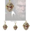 Exquisite Black Myth Wukong Pendant Necklace Trendy Stylish Gift For Gamers And Collectors