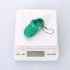 Cute Mini Slipper Charms: Versatile Couple Keychain Accessories