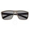 Simplify Barrett Rectangular Unisex Sunglasses Ssu124 Gy