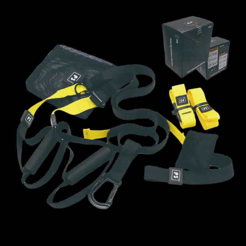 WEZHO Suspended Resistance Trainer