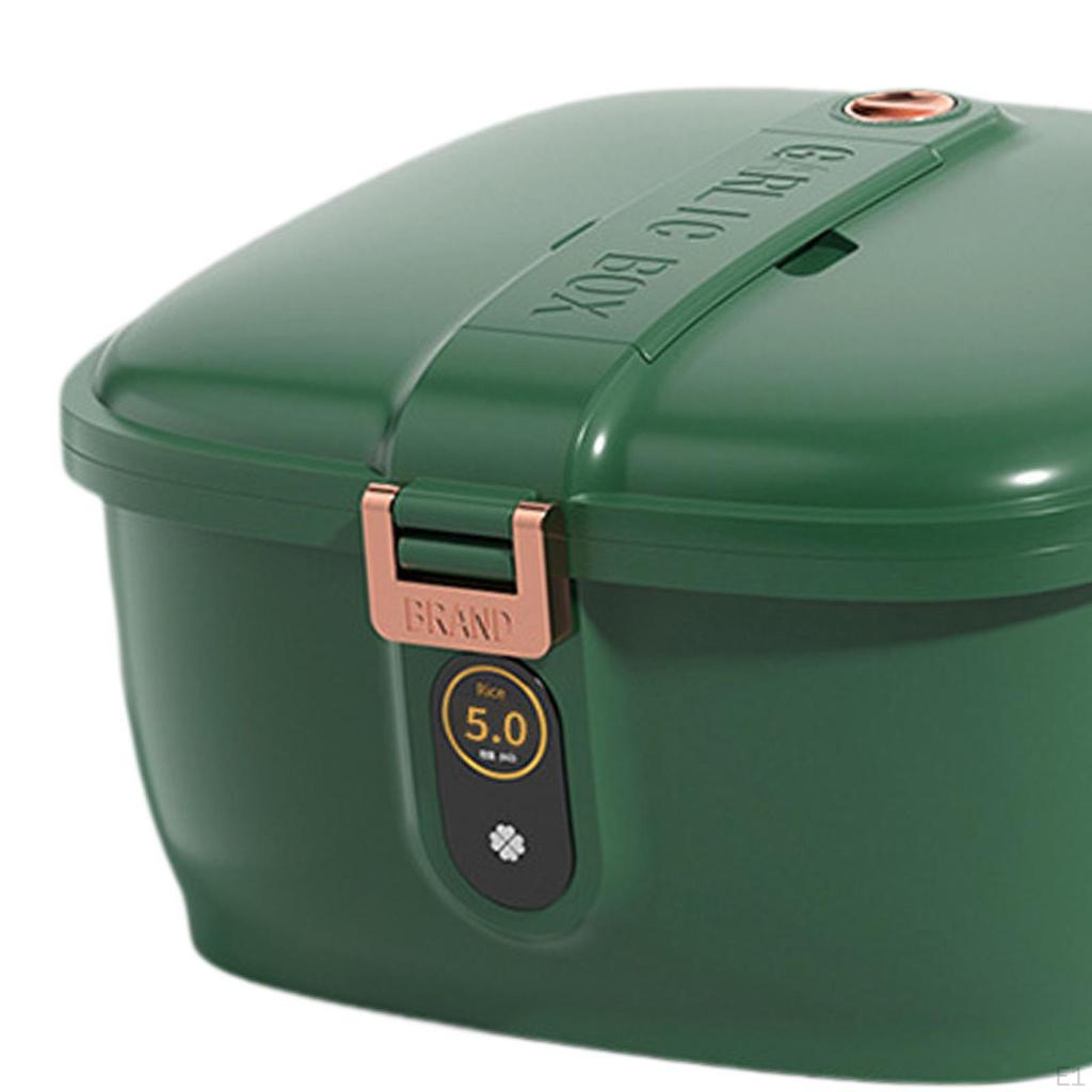 Bucket for Grain Storage, Box Pet Food and Flour Organization