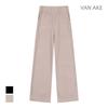 VANAKE Elastic Waist Wide Pants_Vb3Yslq401Z