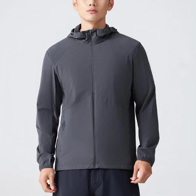 Pioneer Camp Men's Wind Tunnel Sun Protection Jacket