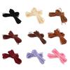 Suede Leather String for Jewelry Making Flat Artificial Leather Cord 5m Thread DIY Bracelet Necklace Accessory Supplies