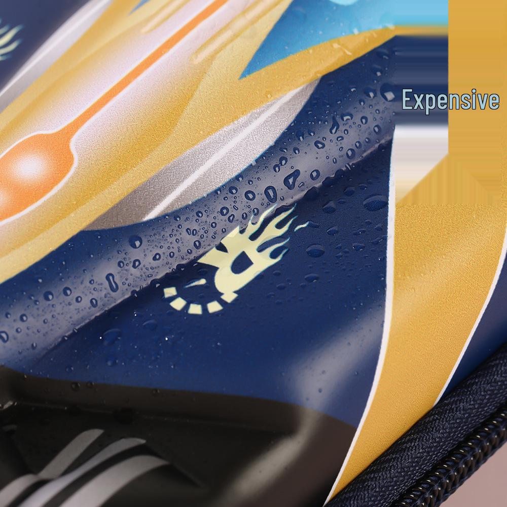 Anime 3D Cartoon EVA Hartschalen-Federmäppchen für Kinder