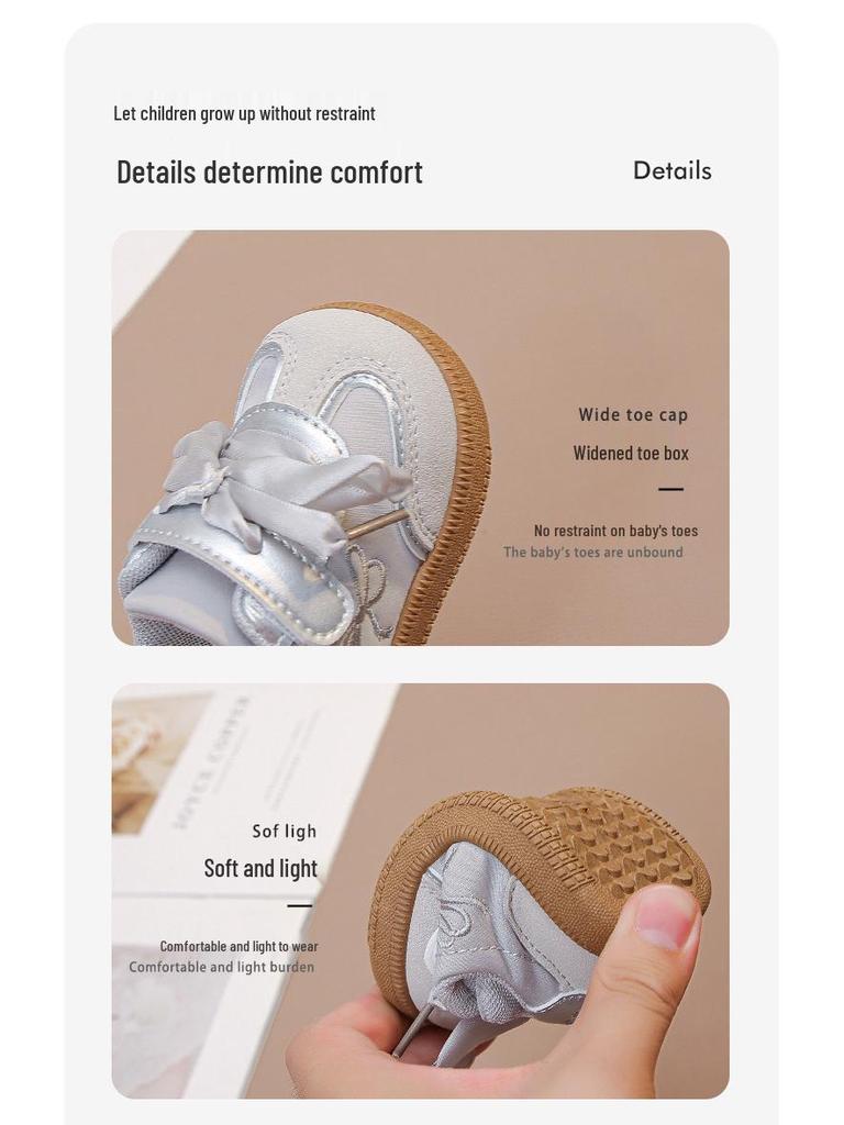 2025 Autumn New Arrivals: Girls' Casual and Sports Shoes - German Training, Fashion Sneakers for Children.