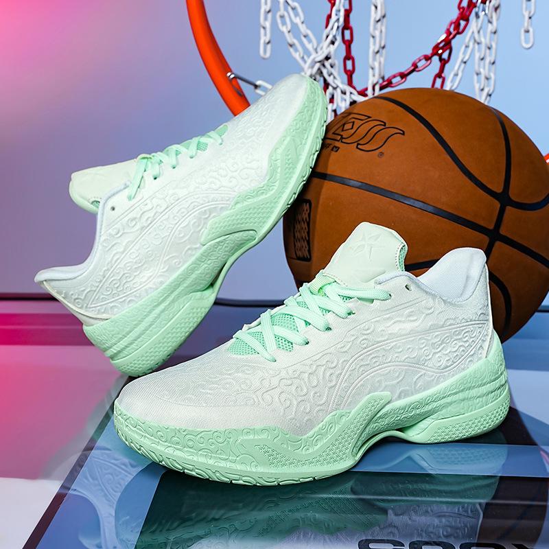 

2025 маленький 36 большой 45 весенние новые баскетбольные кроссовки мужские и женские низкие спортивные кроссовки кроссовки для девочек один 2025 45