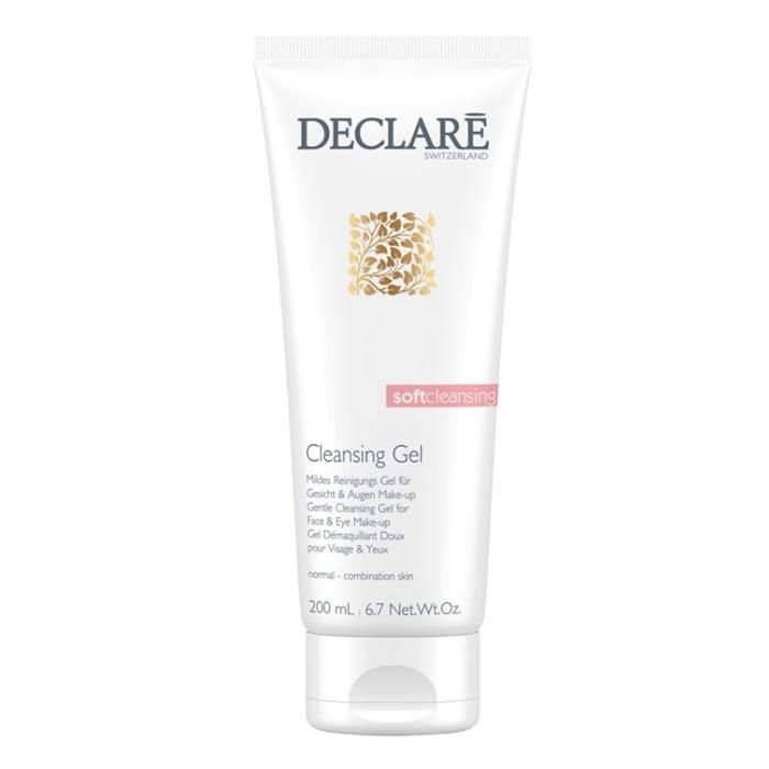Declare Soft Cleansing For Face &amp; Eye Make-Up 200 Ml