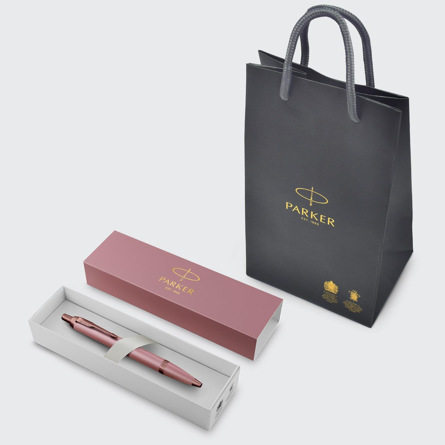 PARKER Parker IM Ballpoint Mauve Medium