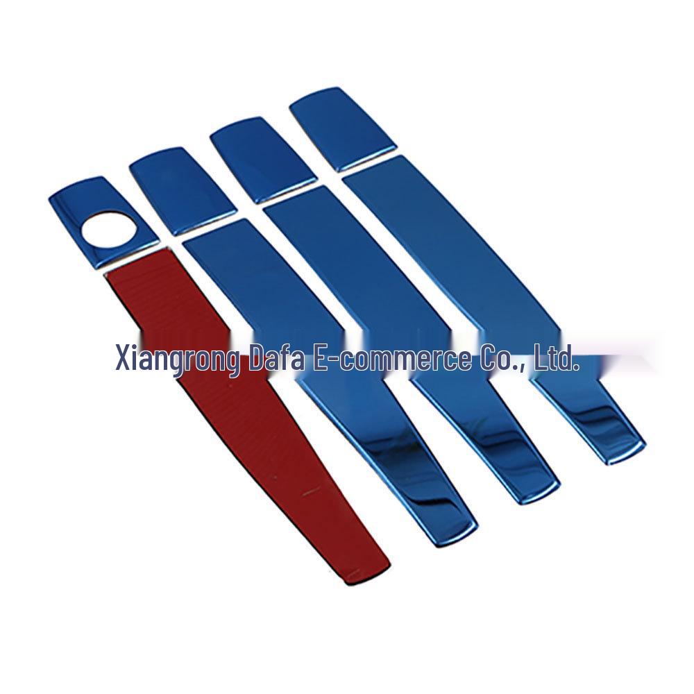 Chevrolet Cruze Exterior Door Handle Stainless Steel Sticker