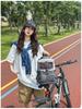 Large Capacity Outdoor Sports Cycling Backpack - Fashionable Oxford Cloth for Students and Mountaineering