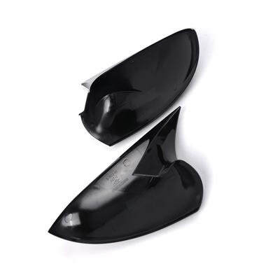 2pcs Mirror Cover Cap Fit for Vauxhall Astra Opel Astra J 10-13