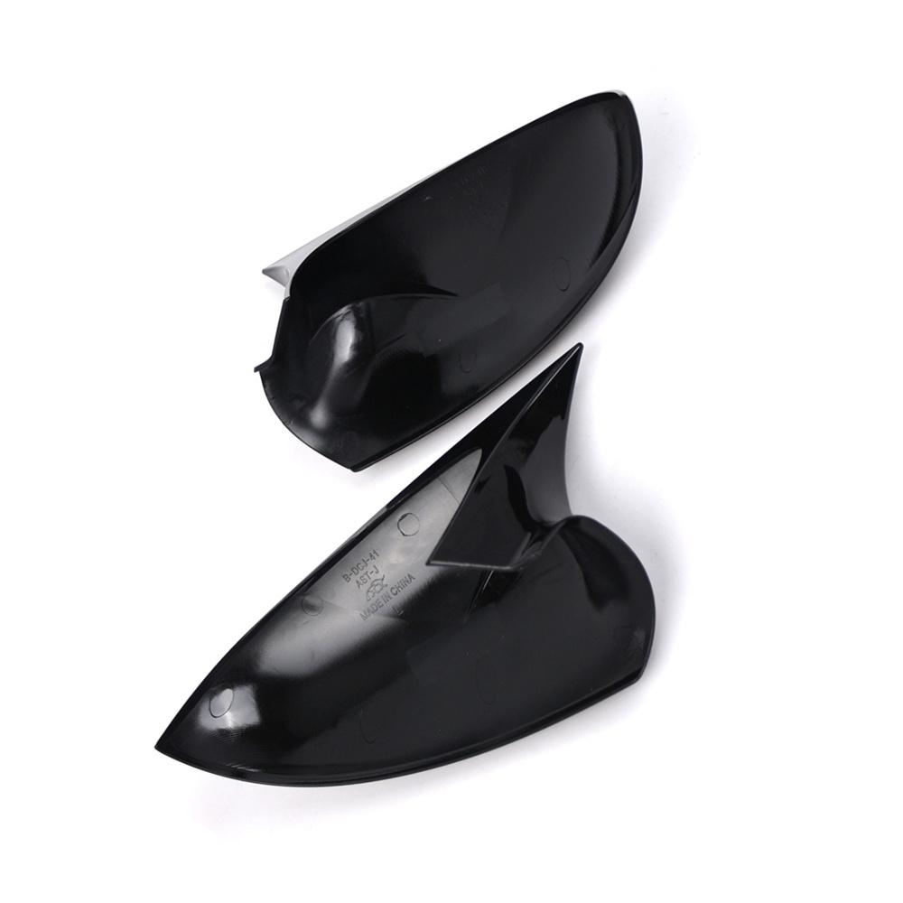 

2pcs Mirror Cover Cap Fit for Vauxhall Astra Opel Astra J 10-13