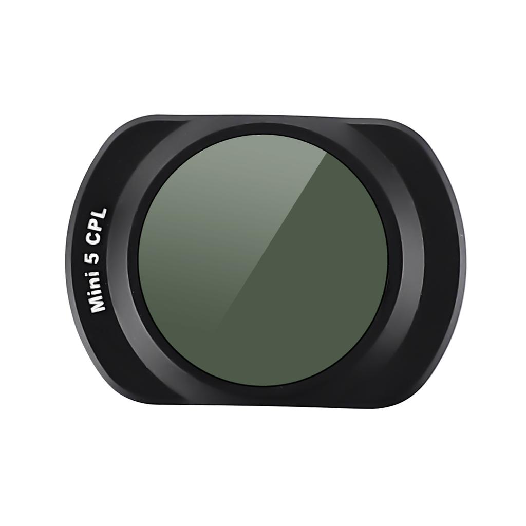 For REDTIGER F77 Dash Cam HD CPL Filter HD Lens Dust Protection Anti Glare