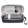 Hard EVA Travelling Case Storage Bag Protective Pouch Bag Carrying Case for Anker Soundcore Motion 100 Speaker
