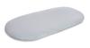 Waterproof Jersey Pram Sheet Grey 35X75