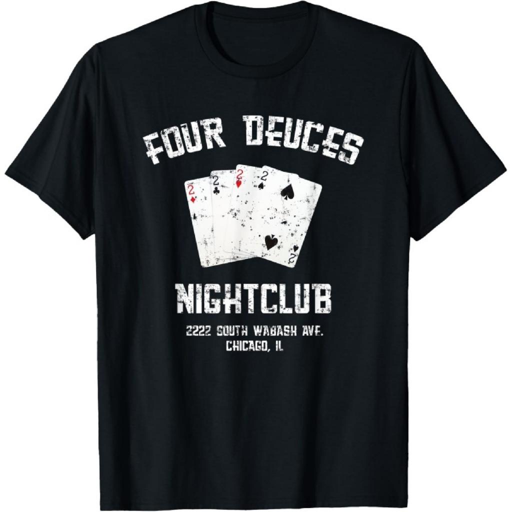 Four Deuces Nightclub T-Shirt
