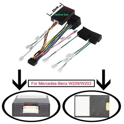 Accesorios para la electrónica del coche – Cables, adaptadores y enchufes