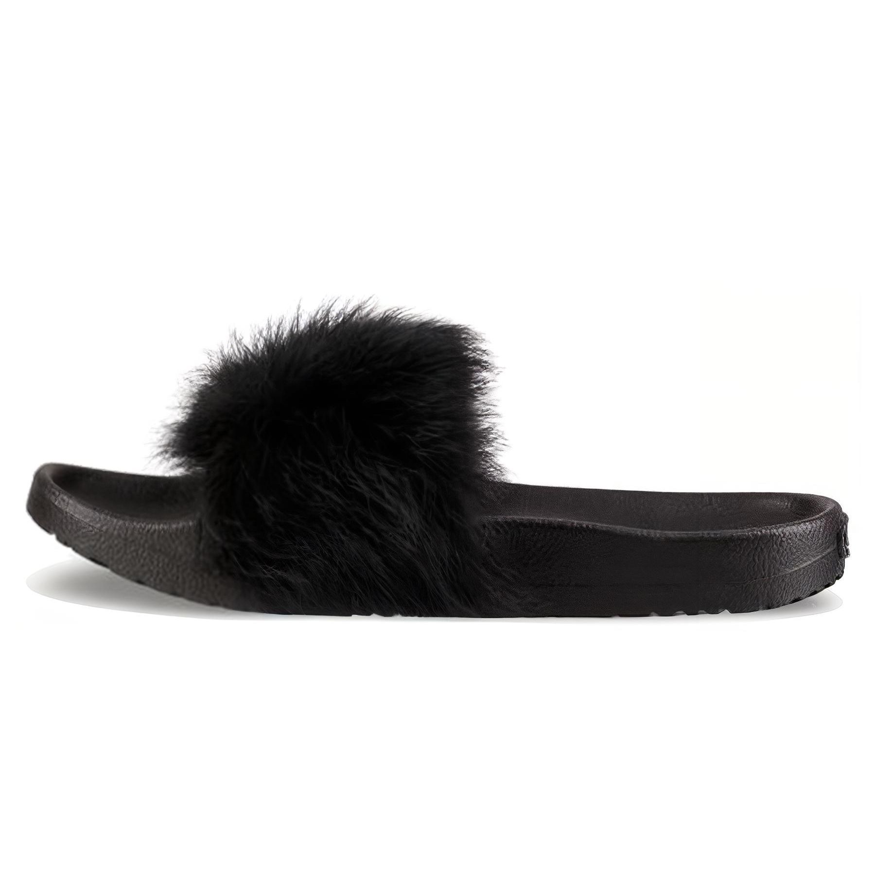 UGG Women s Royale Slide 1018875-BLK 39