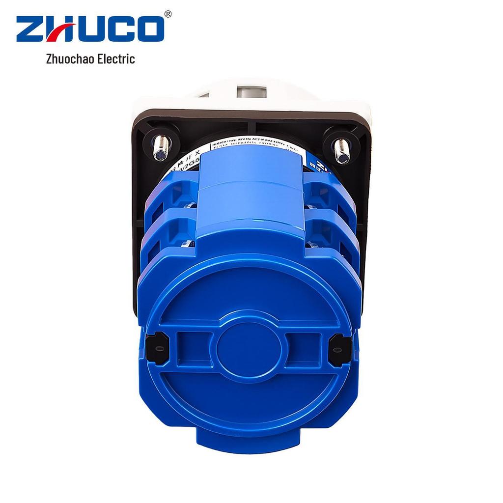 Zhuochao SZW26-63/2GS Gray Two-Position Power Disconnect Switch