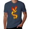 Phoenix Bird TShirt Halloween Theme TShirt