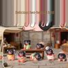 Qimo Pig Light-Activated Blind Box Cartoon Doll - Series 2 Office Ornament