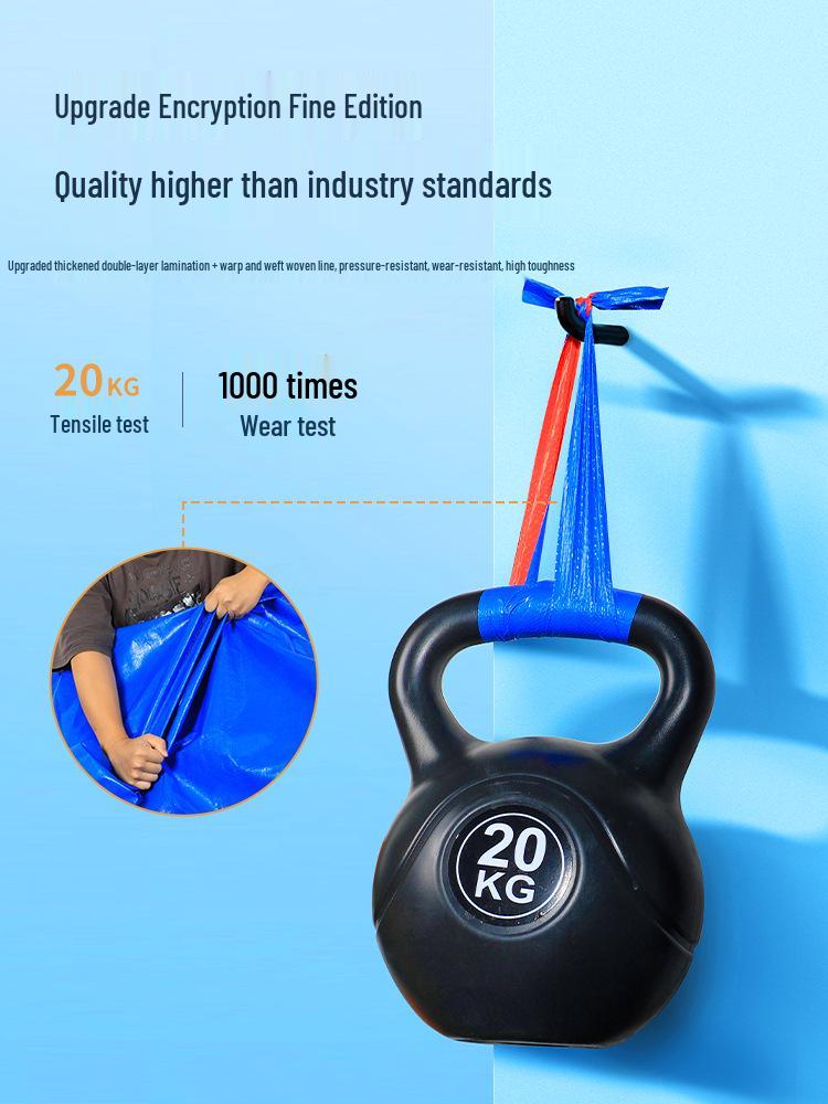 Waterproof Outdoor Canvas Tarpaulin: Rainproof Sunshade for Tricycles and Tents