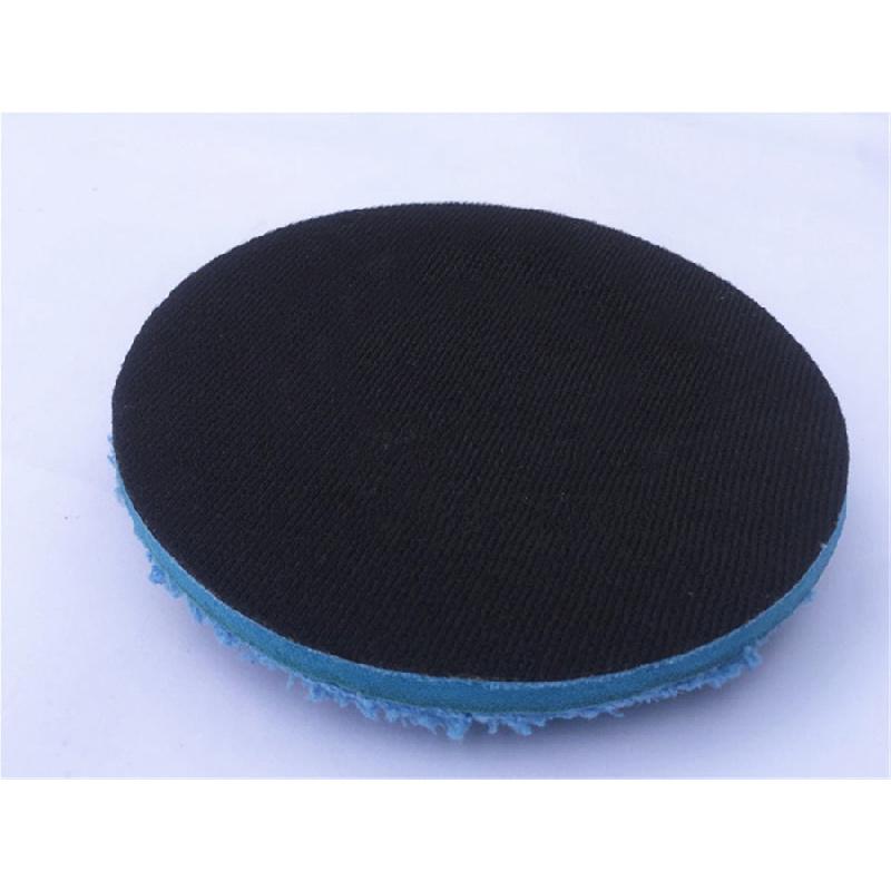 Microfiber Cutting Pad Buffing Remove Paint 5" Car Suv Care Sponge Polishing Pad