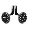 1 Coppia Stabilizzatori per Ciclismo Ruote Ausiliarie per Biciclette Allenamento per Bambini Biciclette per Bambini