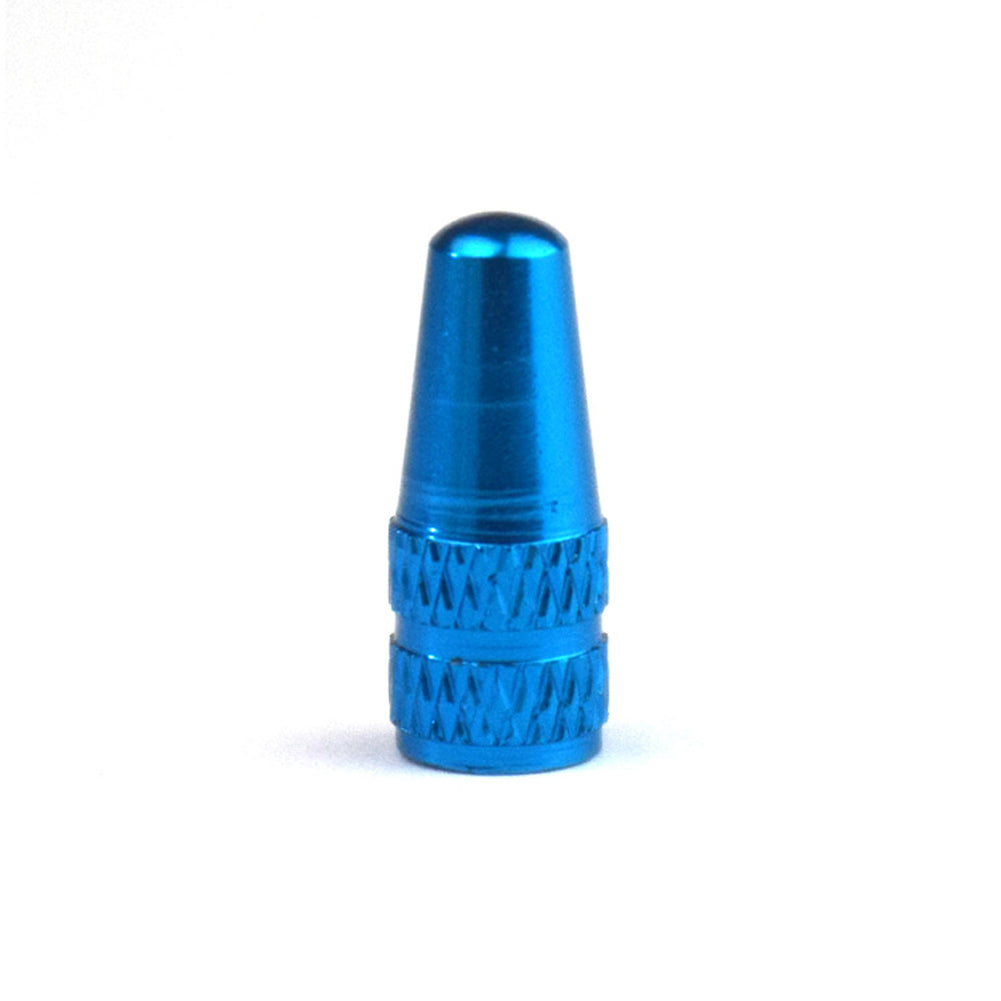 1PC Bicycle Tire Presta Valves Caps Air Valve Caps Aluminium Alloy for Road Bike Tyre Ultralight Cap Designed Valve Covers