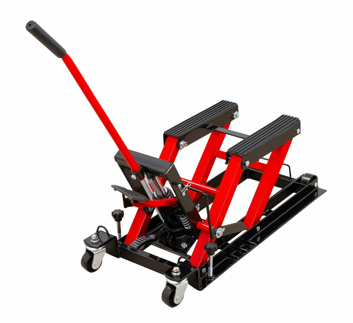 Awtools Hidrauliskais ATV / Motociklu pacēlājs
