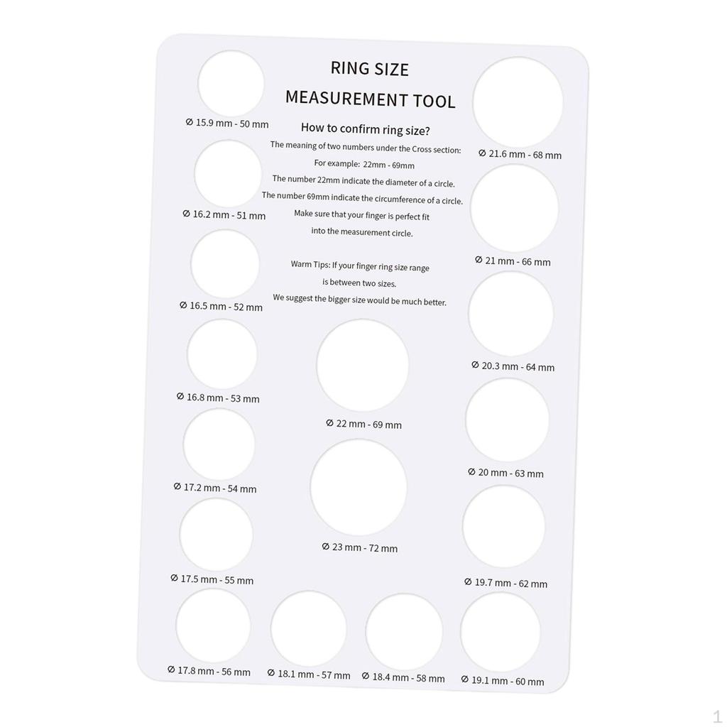 Diamètre Bague Taille 55 En Cm Bague Doigt 54 Taille Bague Tour De