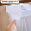 Foldable Magnetic Design Garbage Bins Quick Setup for Kitchen Multiple Room Use Durable Rack