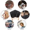 Waterproof Styling Cape Hair Cutting Apron Multi Purpose Hairdressing Accessories for Salons and Home Haircare