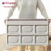 Tri-polar Foldable Camping Storage Box
