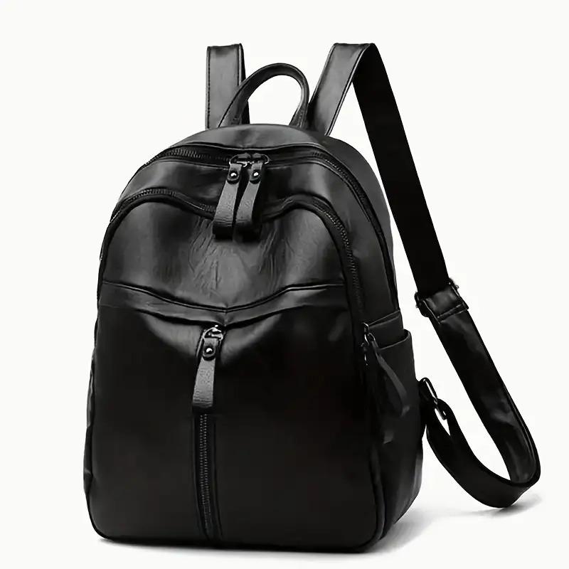 Женский легкий рюкзак большой вместимости