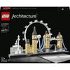 LEGO Architecture London Set 21034 Building Blocks for Creative Play