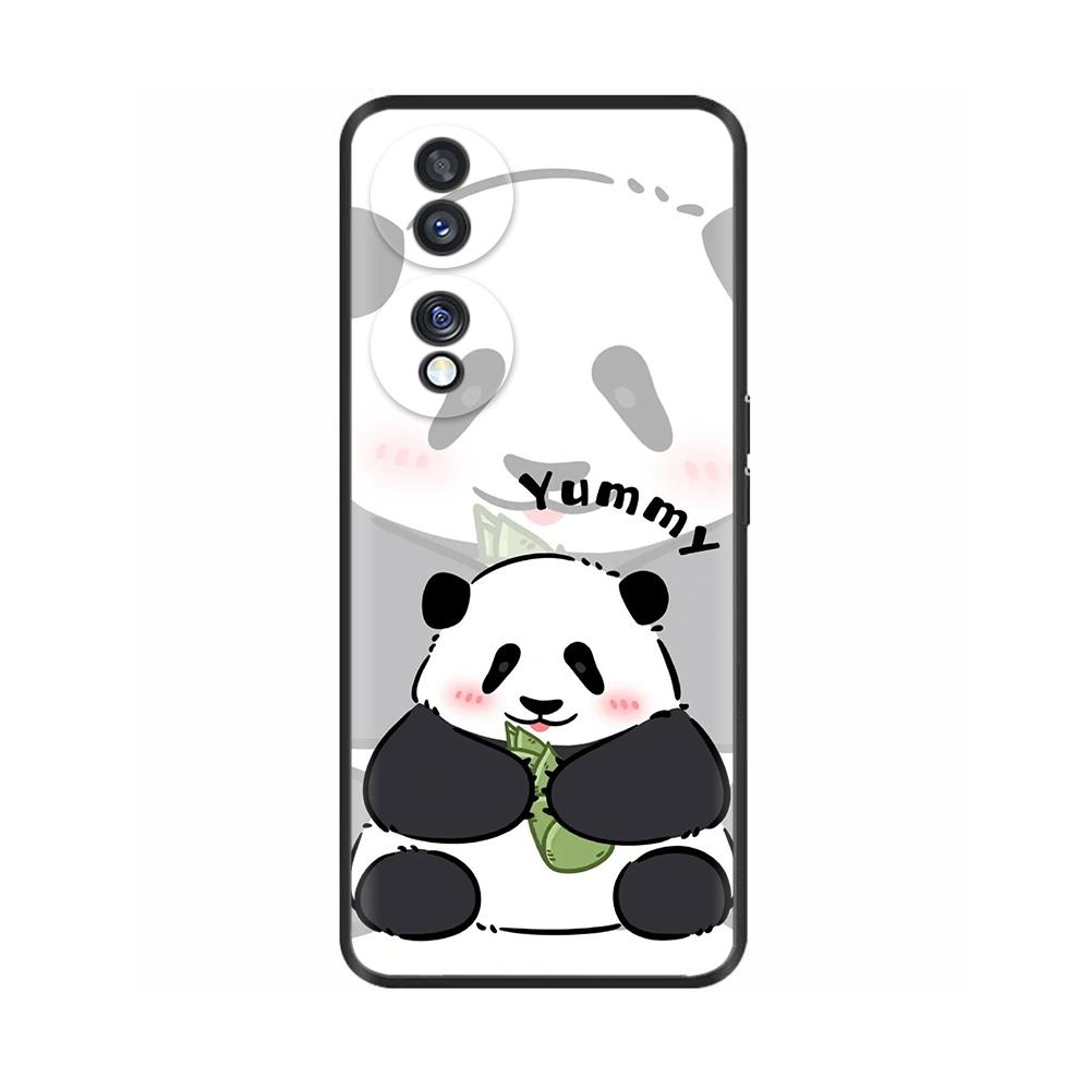 For Honor 70 5G Case Silicone Back Phone Cover For Honor 70 Pro Phone Cases Cute Flower Coque Funda for Huawei Honor 70 Pro Plus