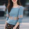 Tops – Bluse e camicie
