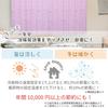 Sanrio My Melody Blackout and Curtains 100cm X 135cm Heat-Insulating (Level 2), (2-piece Set), Washable, SB-691-S