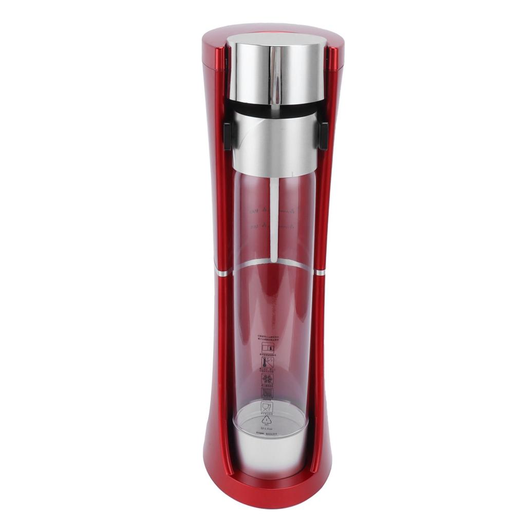 Soda Machine Intelligent Commercial Fast Portable Sparkling Water Maker for Coffee Shop Home