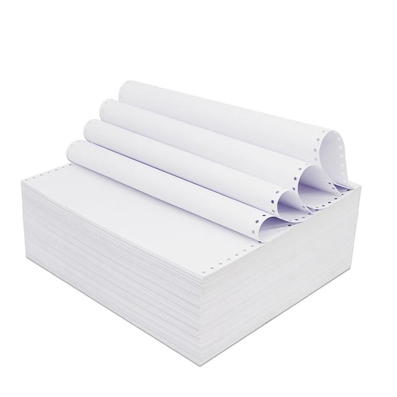 132-Column Computer Printing Paper