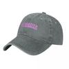 The Quizmaster Baseball Cap New Hat Wild Ball Hat Hat Unisex For The Sun party Womens Beach Unisexs