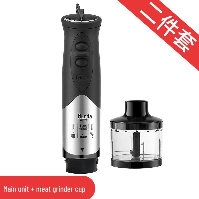 Monda Ручной детский кухонный комбайн и мясорубка - Многофункциональный маленький бытовой миксер