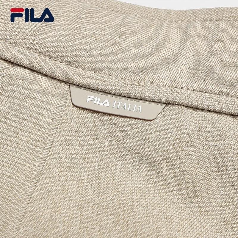 Fila Women's Basic Woven Straight-Leg Pants