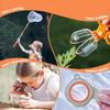 11PCS Kids Explorer Kit with Binoculars Bug Catcher Outdoor Exploration Kit for Kids Camping Hiking Explorer Educational Toy