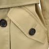 Coach Trench Coat S Beige Women Used