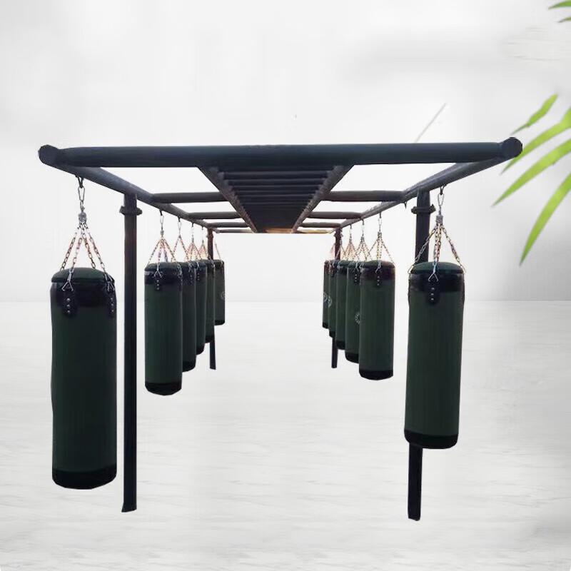 Huateng Combination Sandbag & Punching Bag Rack
