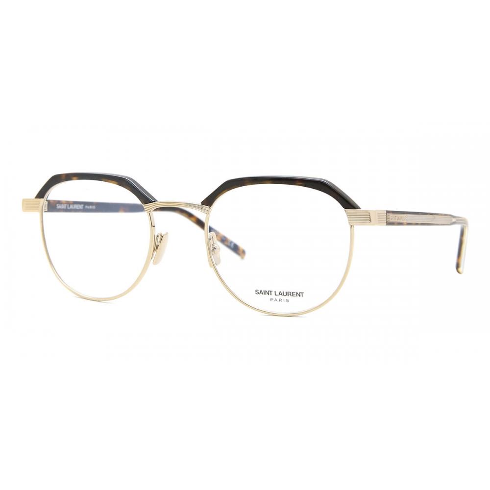 Saint Laurent Sl 124 003 Unisex Eyeglasses